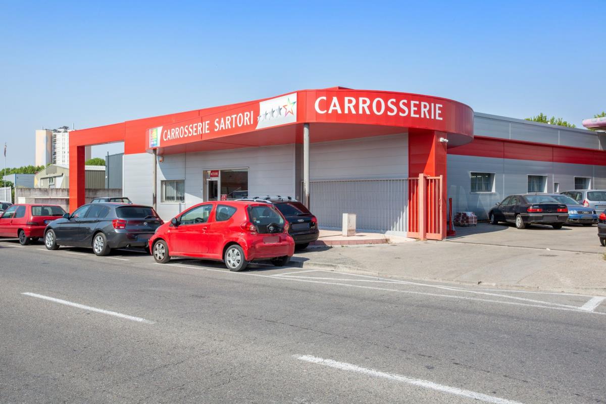 Carrosserie Sartori