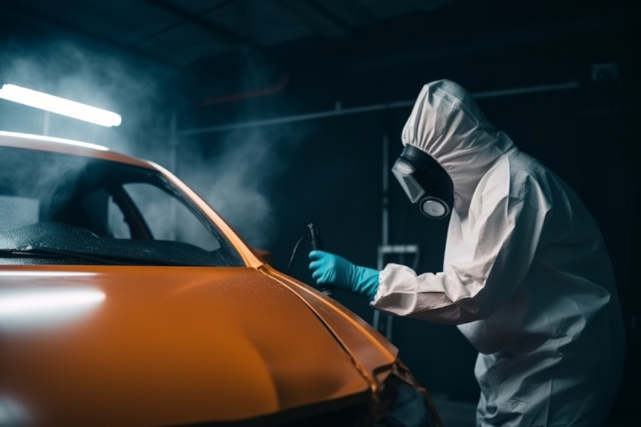 Achat peinture - gie sud carrosserie