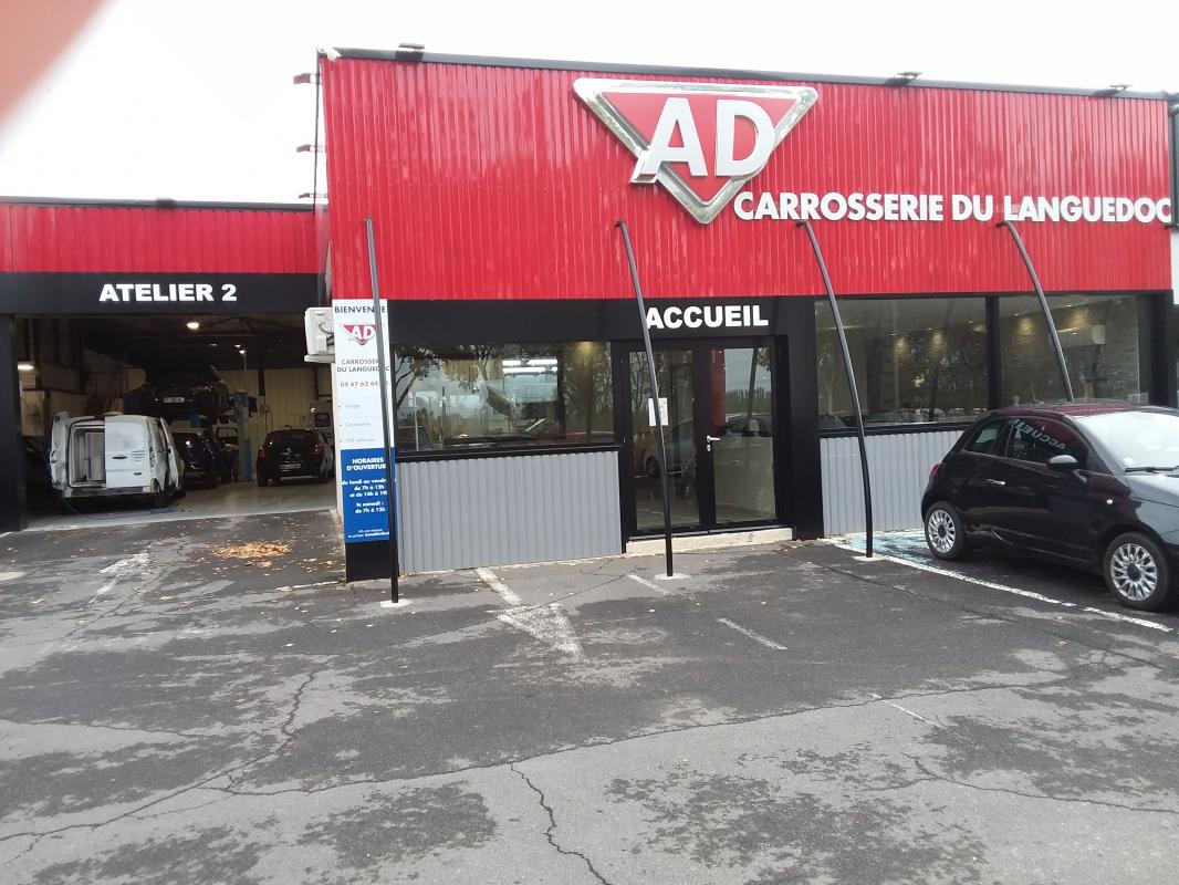 Atelier de réparation automobile