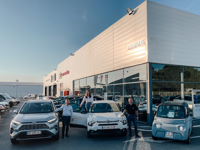 Concessionnaire automobile à Lunel