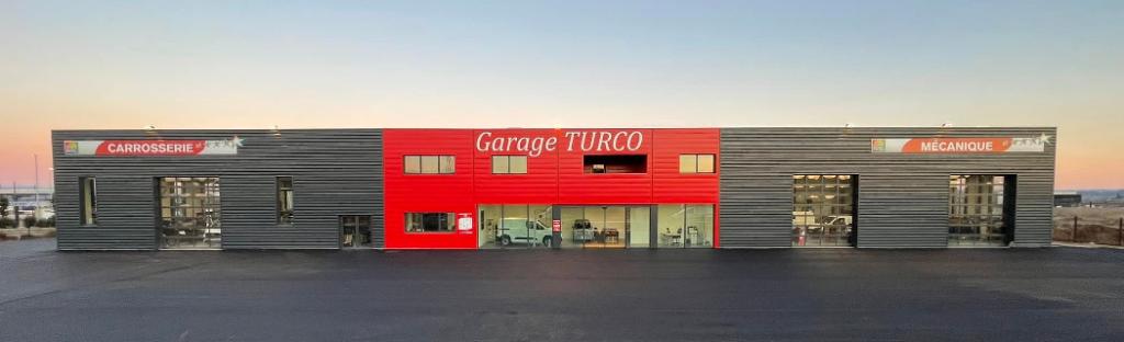 Atelier de carrosserie automobile à Clermont-l'Hérault